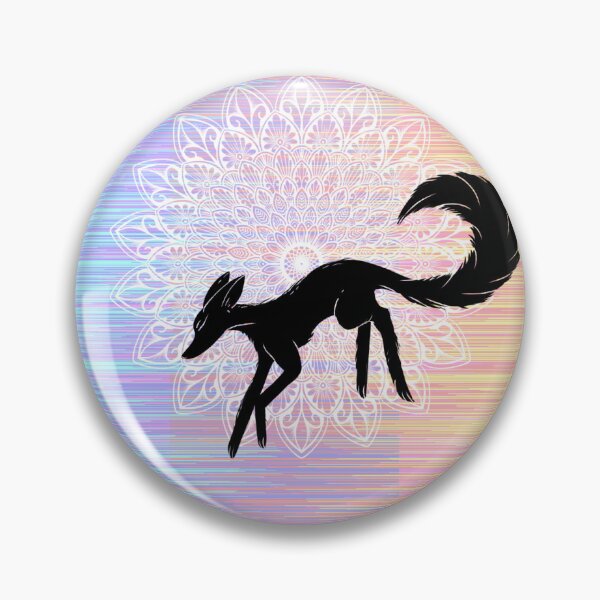 Item preview, Fox And A Flower designed and sold by SolarEclipseCo.