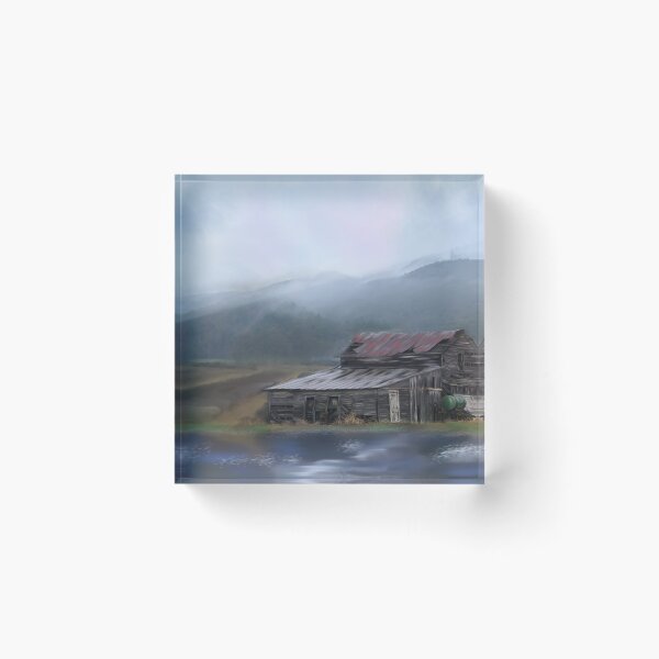 Item preview, Riverside Barn designed and sold by MaryTimman.