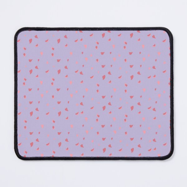 Item preview, Small Pastel Leaves All Over designed and sold by flowersandco.