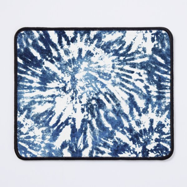 Item preview, Modern Indigo Tie Dye designed and sold by LouisMorgan.