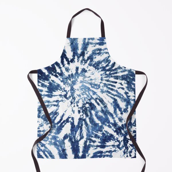 Item preview, Modern Indigo Tie Dye designed and sold by LouisMorgan.