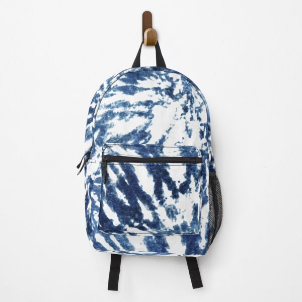 Item preview, Modern Indigo Tie Dye designed and sold by LouisMorgan.