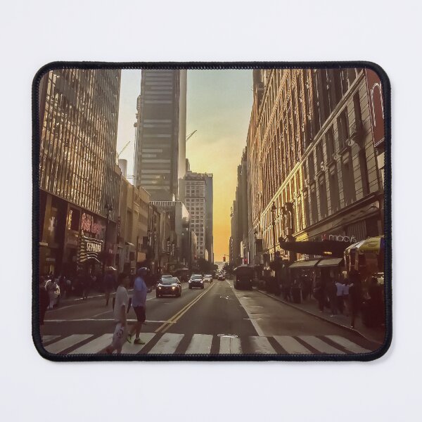Item preview, Midtown, Manhattan, New York City  designed and sold by eleonoraingrid.