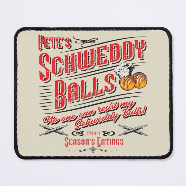 Item preview, Schweddy Balls Lts designed and sold by Alema Art.