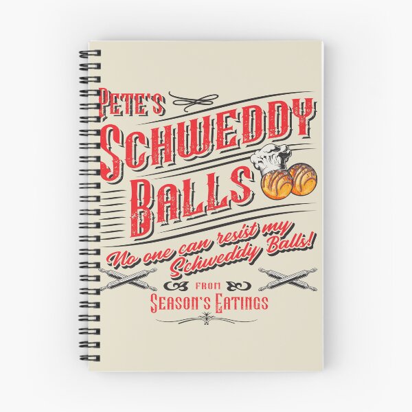 Item preview, Schweddy Balls Lts designed and sold by Alema Art.