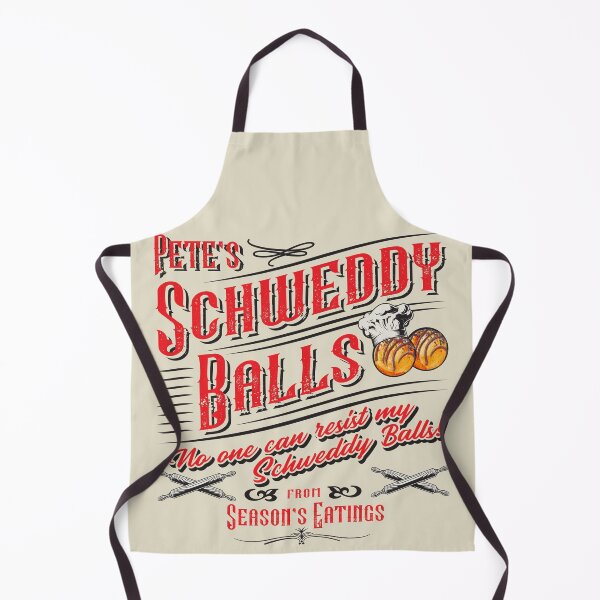 Item preview, Schweddy Balls Lts designed and sold by Alema Art.