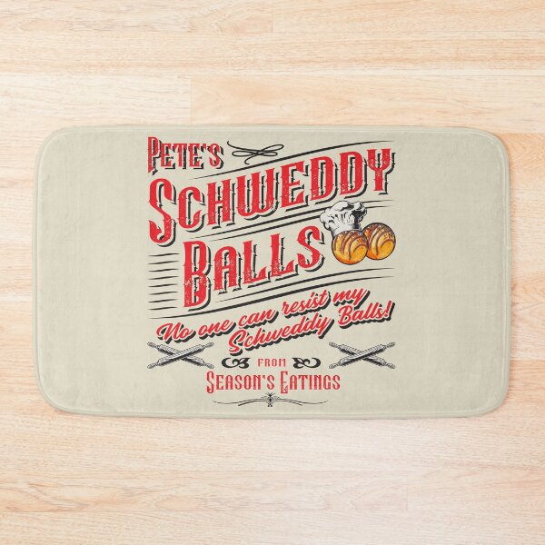Item preview, Schweddy Balls Lts designed and sold by Alema Art.