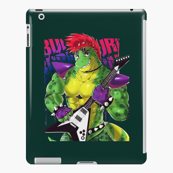 Monty Promo Gregory fnaf Freddy fnaf meme  iPad Case & Skin for