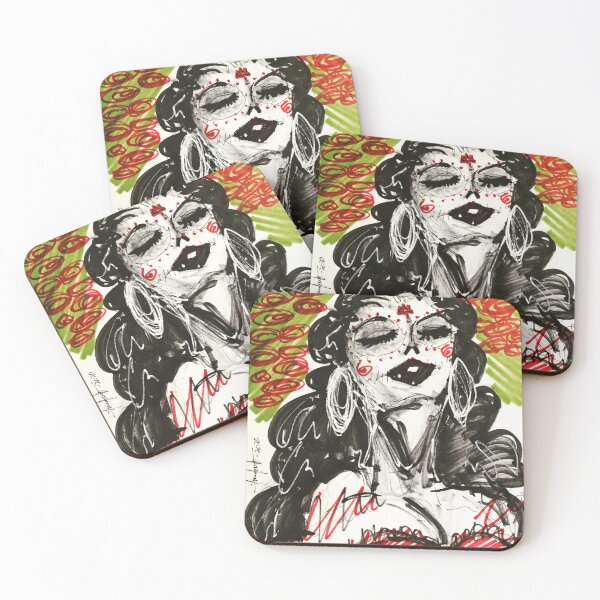 Item preview, DIA DE LOS MUERTOS designed and sold by ArredondoPrime.