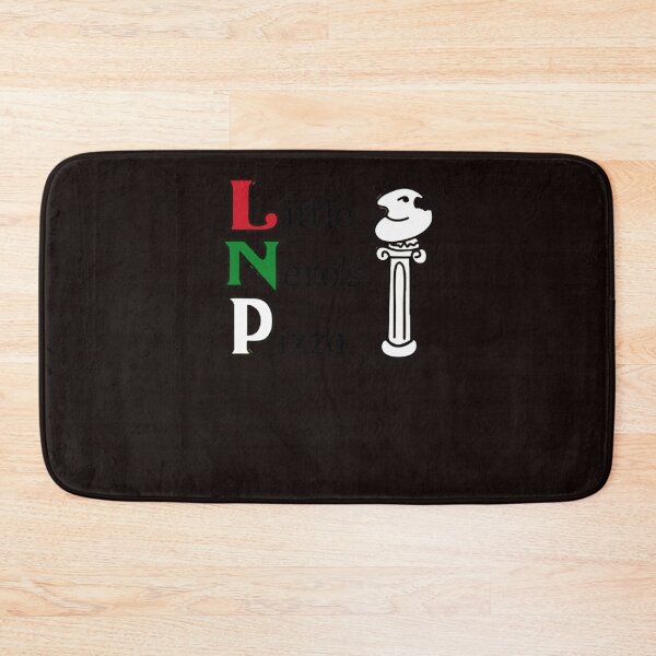 Item preview, BEST SELLER - Little Nero’s Pizza Merchandise Essential T-Shirt designed and sold by MarcReimer.