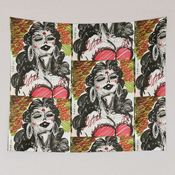 Item preview, DIA DE LOS MUERTOS designed and sold by ArredondoPrime.