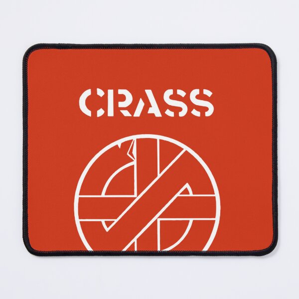 Item preview, Crass Classic T-Shirt designed and sold by Philippis.
