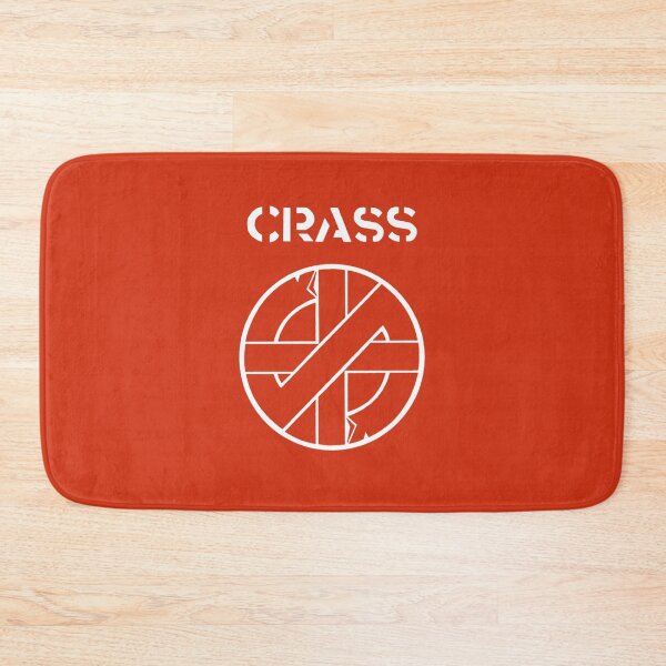 Item preview, Crass Classic T-Shirt designed and sold by Philippis.