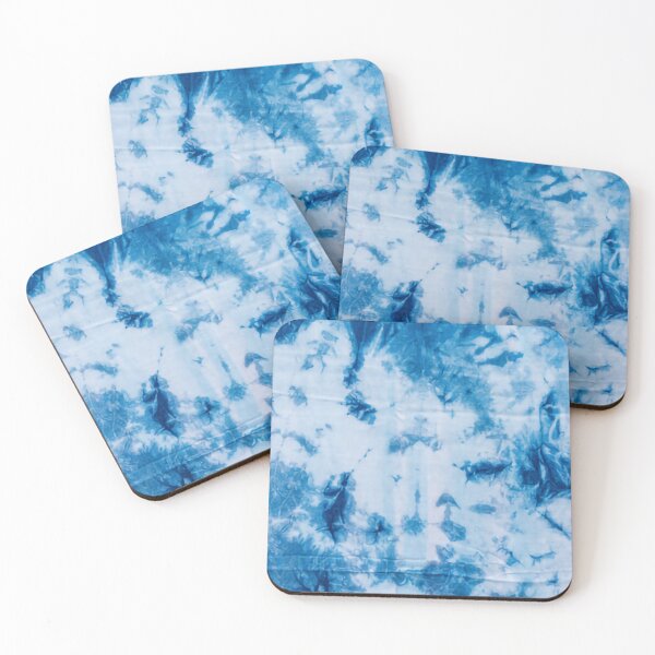 Item preview, Indigo Tie Dye designed and sold by LouisMorgan.