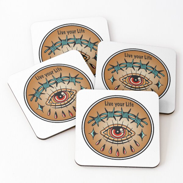 Item preview, Live your life designed and sold by Gazo freeze  ★★★★★.