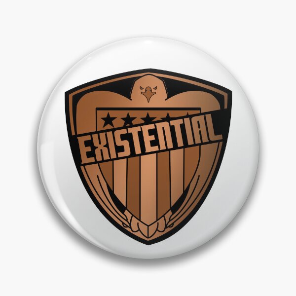 Item preview, Existential Dread designed and sold by EmmaAtTheMovies.