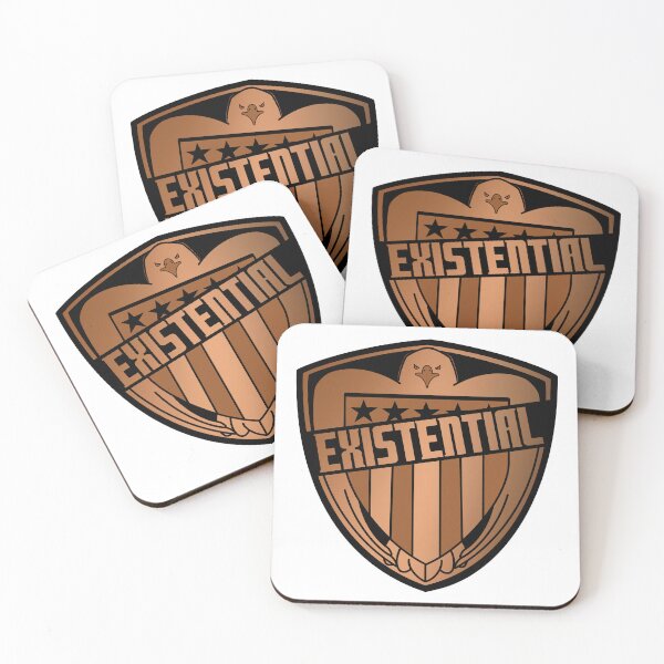 Item preview, Existential Dread designed and sold by EmmaAtTheMovies.