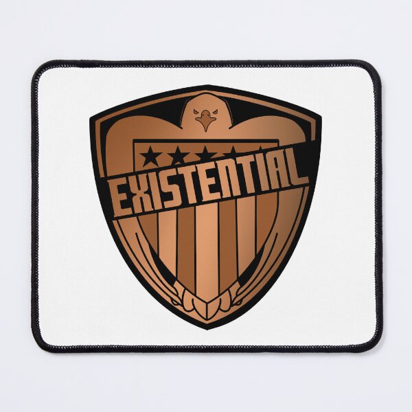 Item preview, Existential Dread designed and sold by EmmaAtTheMovies.