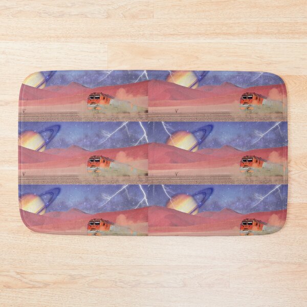 Item preview, space train designed and sold by anniemarge.