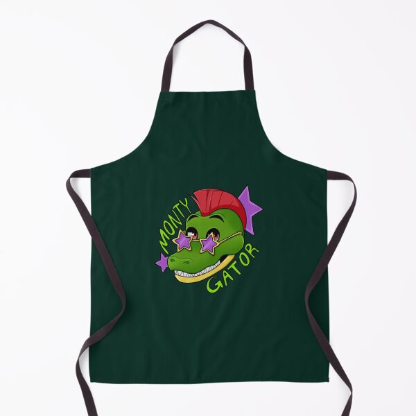 Item preview, Montgomery Gator designed and sold by CristCarlo.