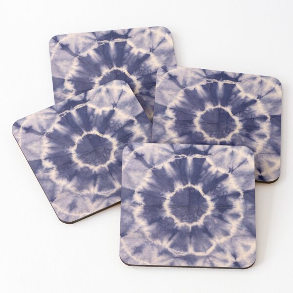 Item preview, Modern Purple Tie Dye designed and sold by LouisMorgan.