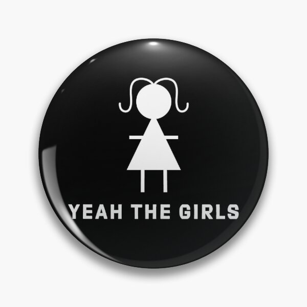 Item preview, YEAH THE GIRLS designed and sold by HaSavage.