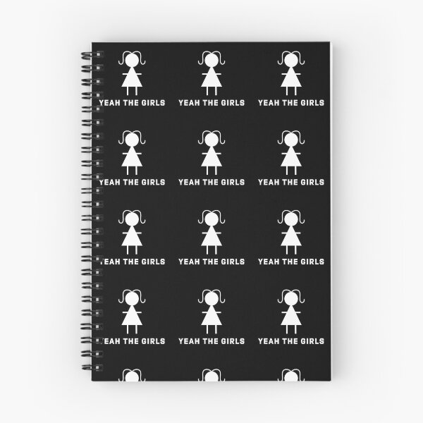 Item preview, YEAH THE GIRLS designed and sold by HaSavage.