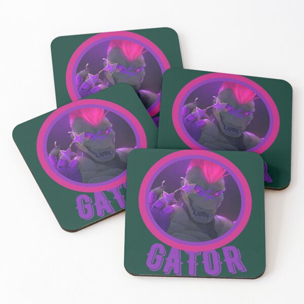 Item preview, Montgomery Gator                 designed and sold by CristCarlo.
