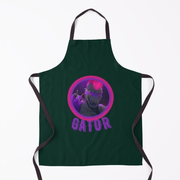 Item preview, Montgomery Gator designed and sold by CristCarlo.