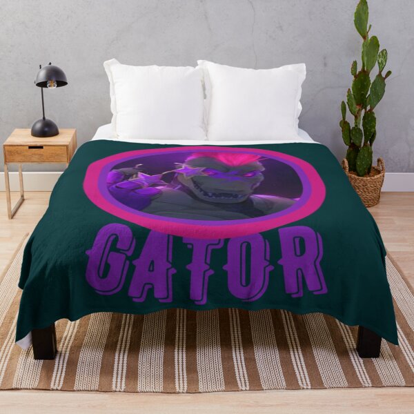 Item preview, Montgomery Gator designed and sold by CristCarlo.