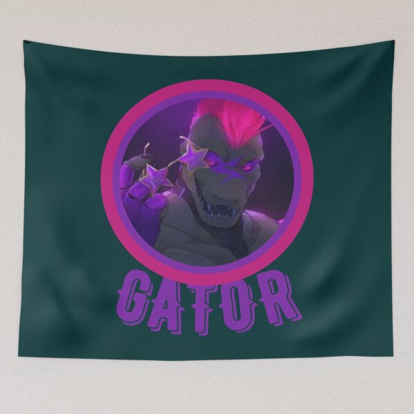 Item preview, Montgomery Gator                 designed and sold by CristCarlo.