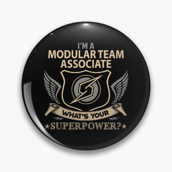 Item preview, Modular Team Associate T Shirt - What Is Your Superpower Job Gift Item Tee designed and sold by leolanwugm.