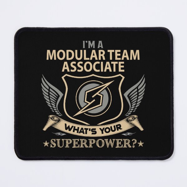 Item preview, Modular Team Associate T Shirt - What Is Your Superpower Job Gift Item Tee designed and sold by leolanwugm.