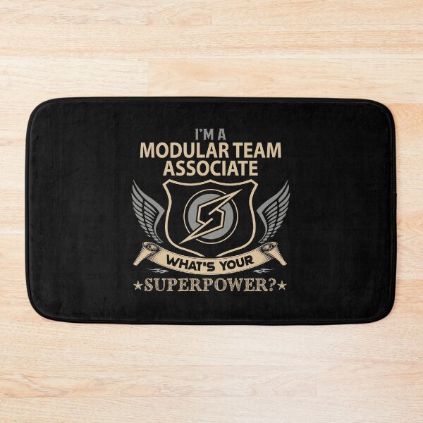 Item preview, Modular Team Associate T Shirt - What Is Your Superpower Job Gift Item Tee designed and sold by leolanwugm.