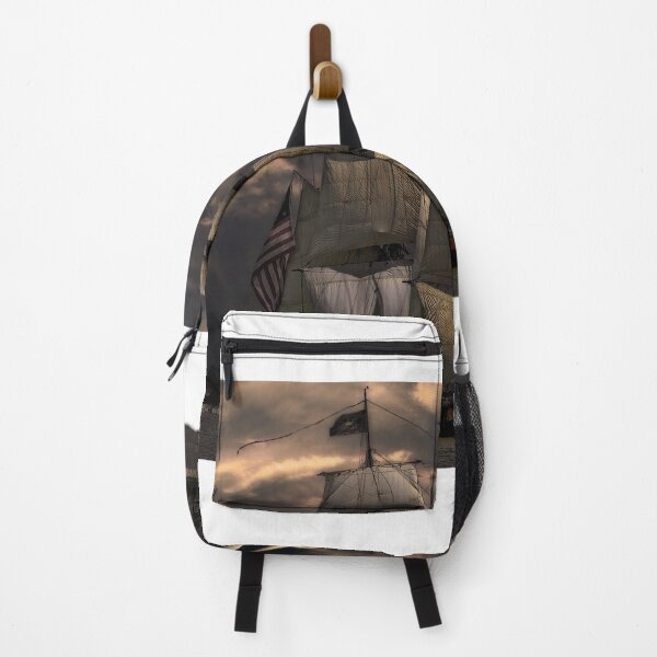 Item preview, Sailboat on the coast. designed and sold by pirikiti64-.