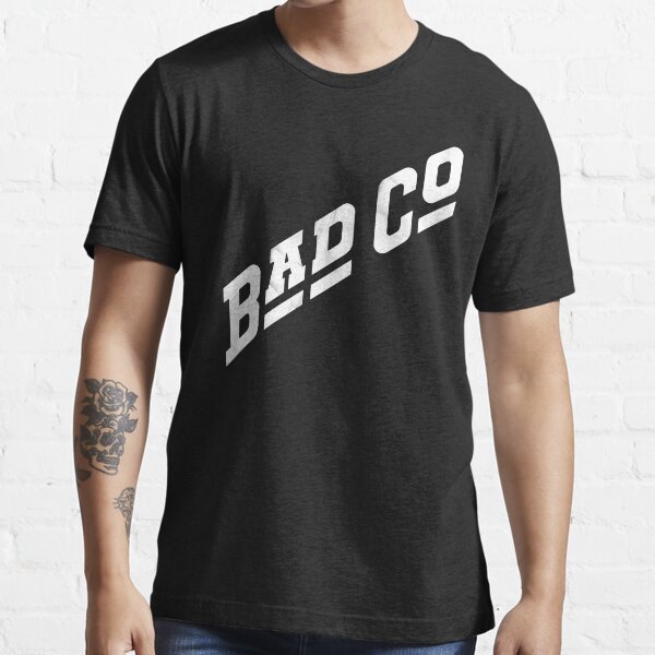 bad company t shirts sale
