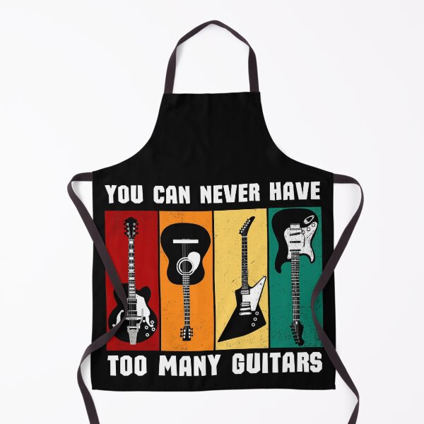 Item preview, You Can Never Have Too Many Guitars designed and sold by bloody-L.