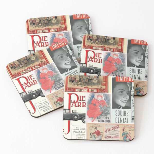 Item preview, Classic Vintage Advertisements Montage #6 designed and sold by Krispsm.