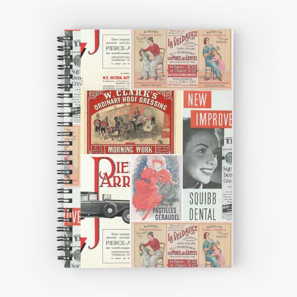 Item preview, Classic Vintage Advertisements Montage #6 designed and sold by Krispsm.