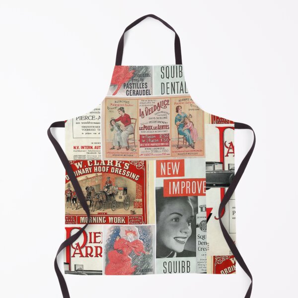 Item preview, Classic Vintage Advertisements Montage #6 designed and sold by Krispsm.