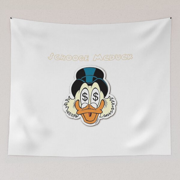 Aperçu de l'œuvre Scrooge McDuck custom créée et vendue par Slabtroff.