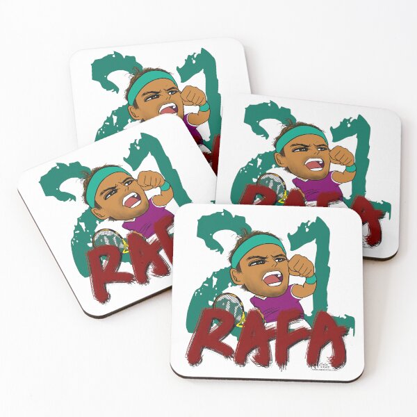 Item preview, Rafa 21 designed and sold by Colacatlee.