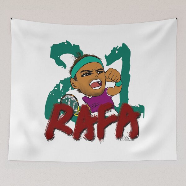 Item preview, Rafa 21 designed and sold by Colacatlee.