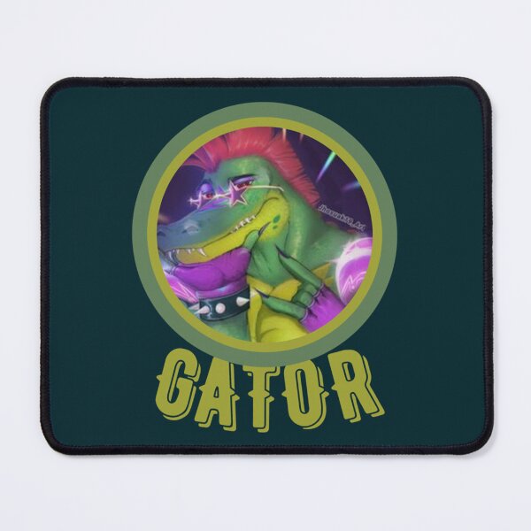 Item preview, Montgomery Gator designed and sold by CristCarlo.