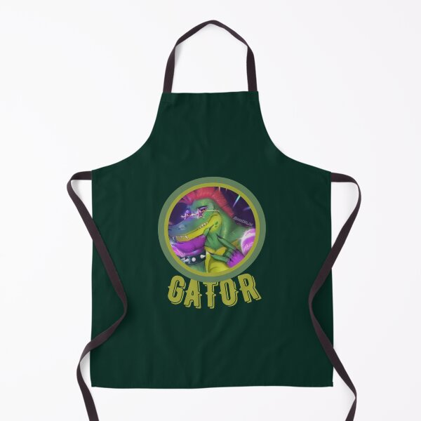 Item preview, Montgomery Gator designed and sold by CristCarlo.