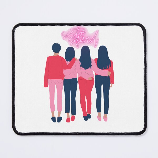 Item preview, SISTER SQUAD designed and sold by laysonjld01.