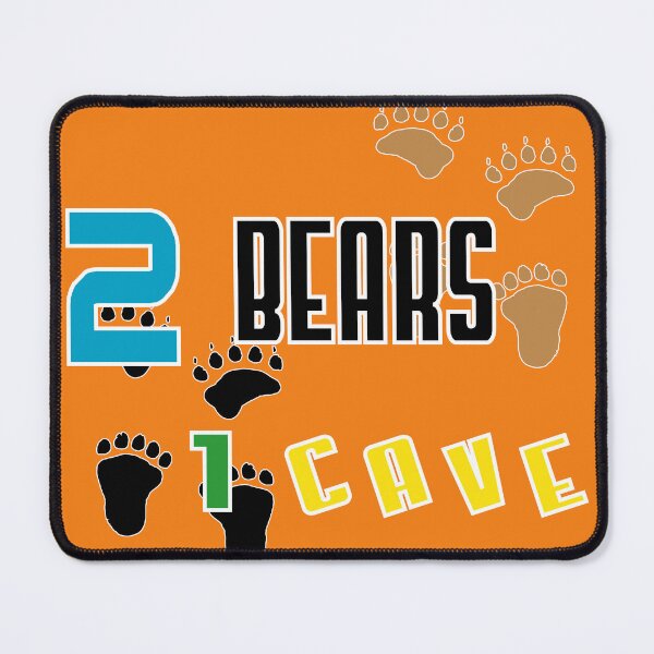 Item preview, 2 BEARS 1 CAVECUTE BEARS  designed and sold by AZEM-ST.