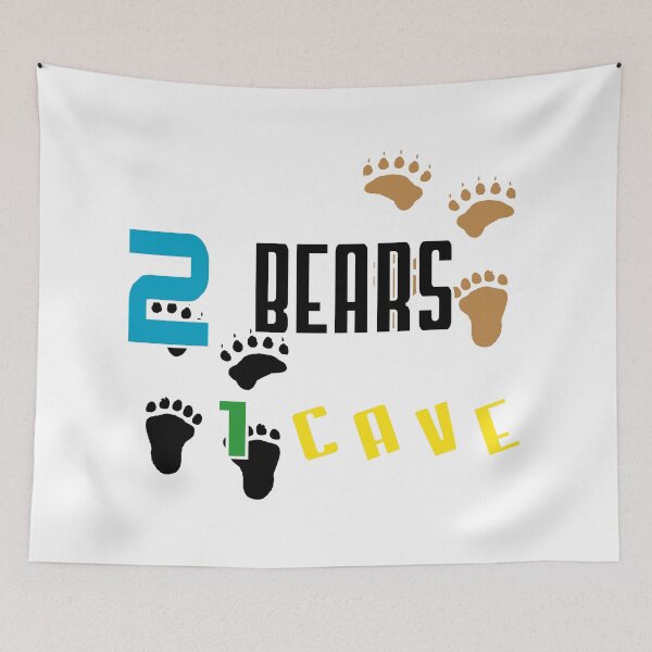 Item preview, 2 BEARS 1 CAVECUTE BEARS  designed and sold by AZEM-ST.