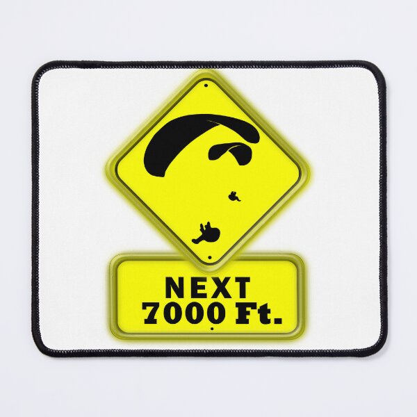 Item preview, paragliding australian sign designed and sold by edelwdavid.