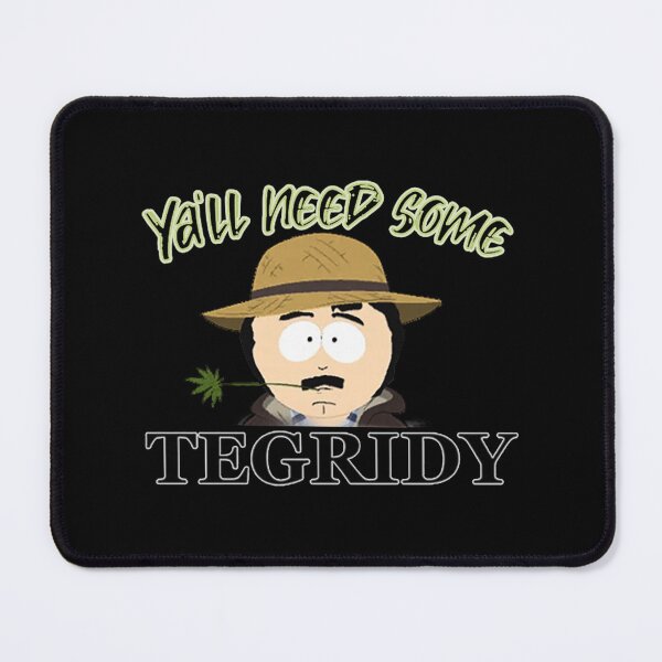 Vista previa del artículo con la obra «Todos necesitan algo de TEGRIDY», diseñado y vendido por RGoRebel.
